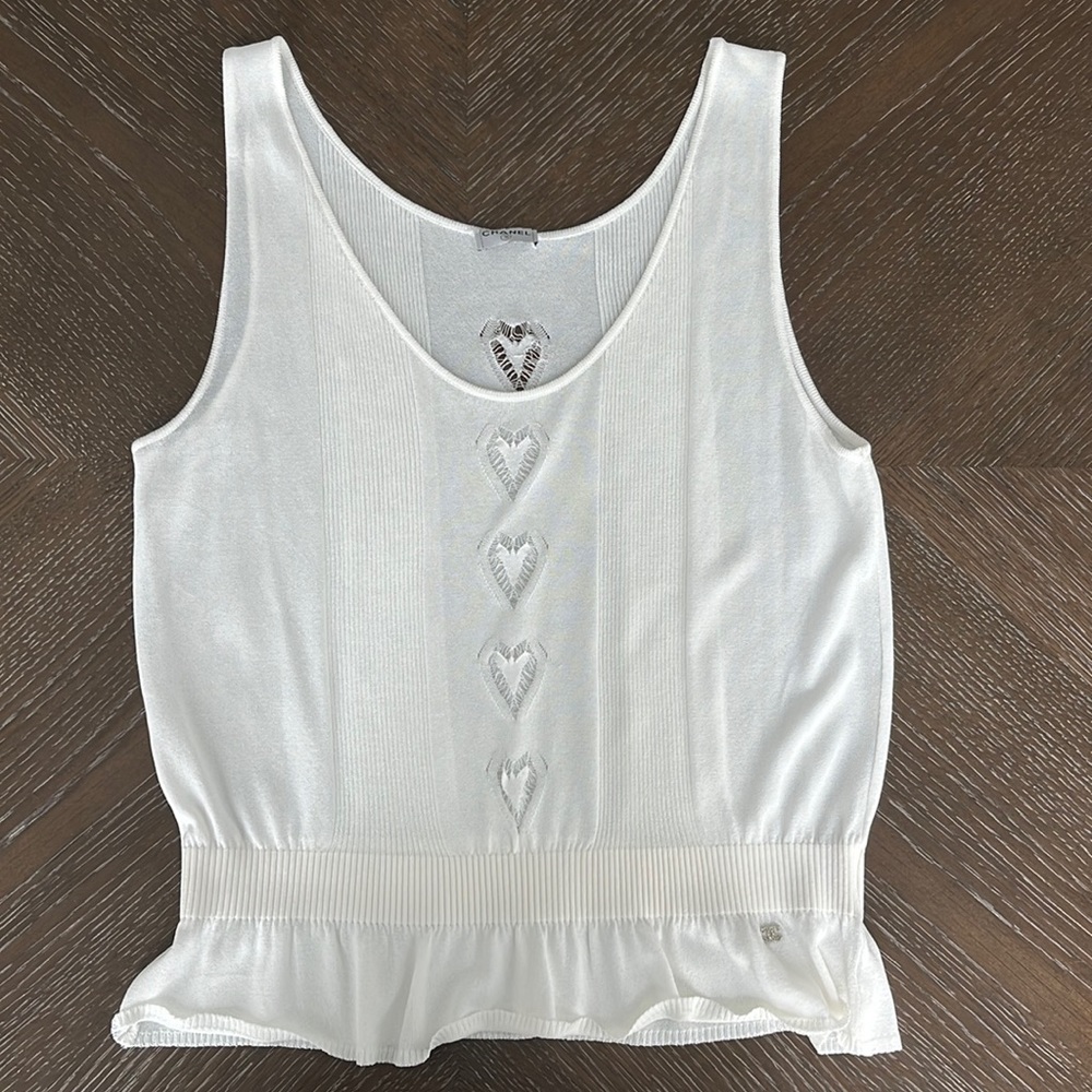 Chanel Top